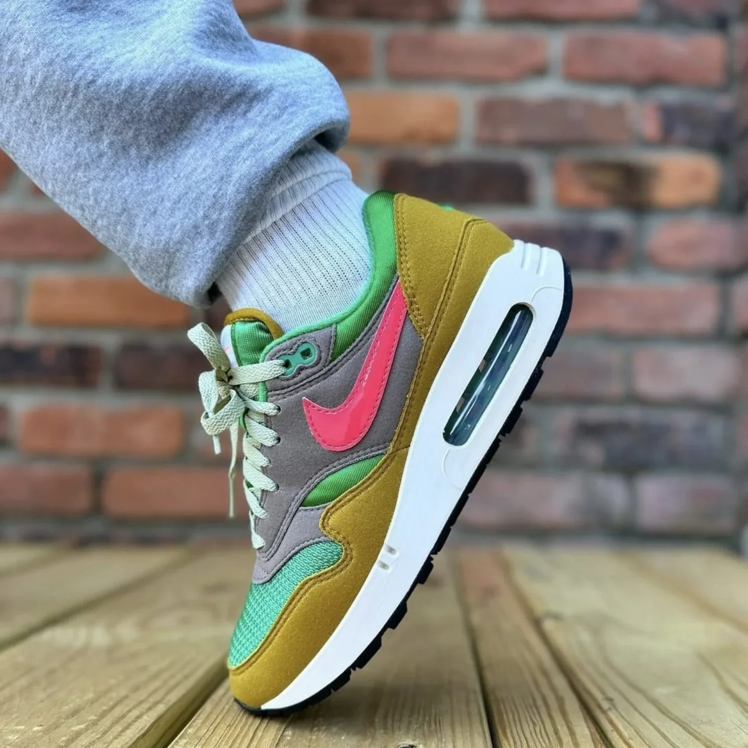 Nike Air Max 1 '86 PRM Powerwall BRS 2024 - Image 2