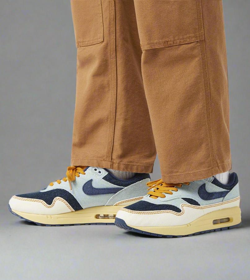 Nike Air Max 1 '87 Denim Aura - Image 2