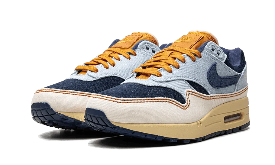 Nike Air Max 1 '87 Denim Aura - Image 3