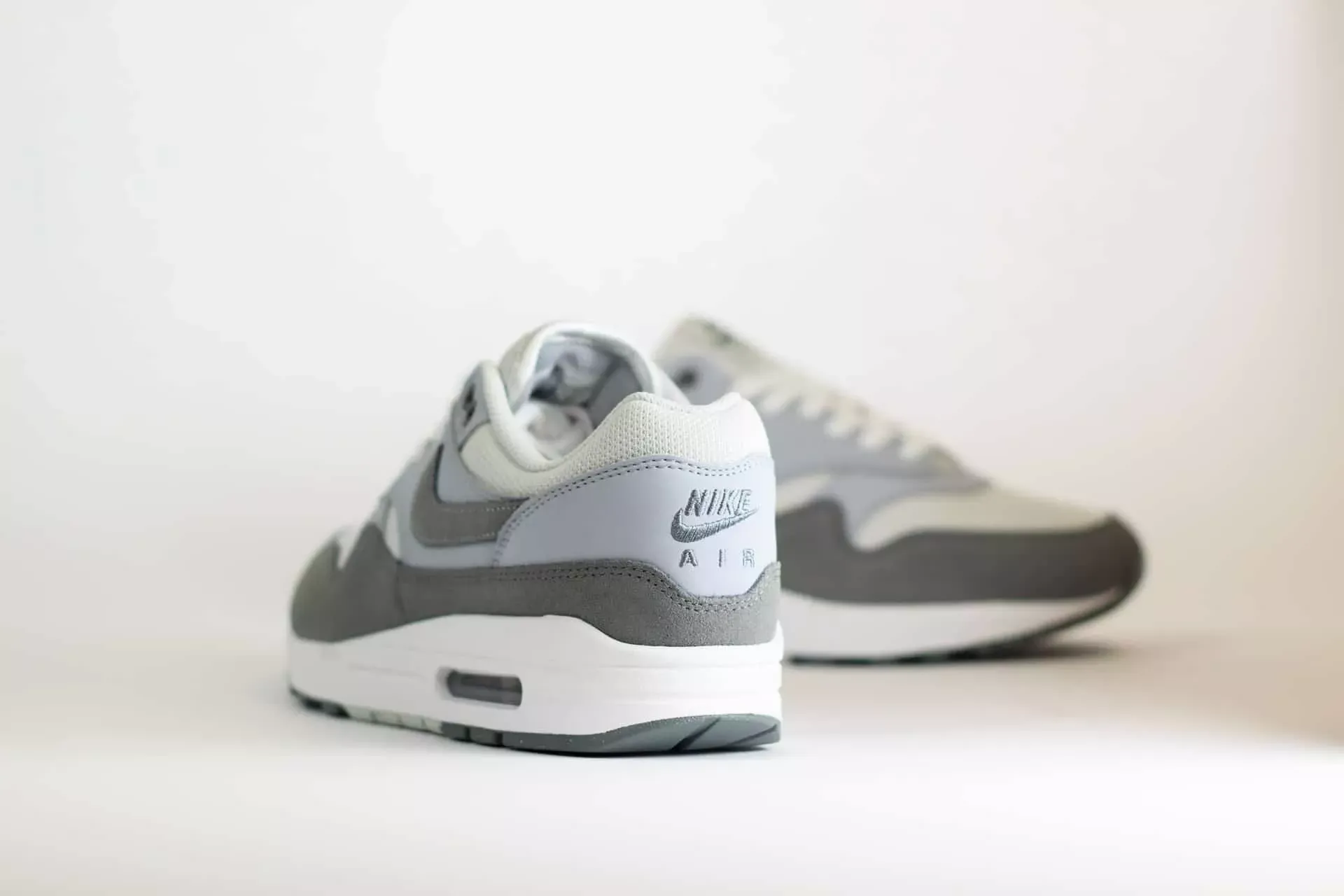 Nike Air Max 1 '87 Photon Dust Wolf Grey - Image 6