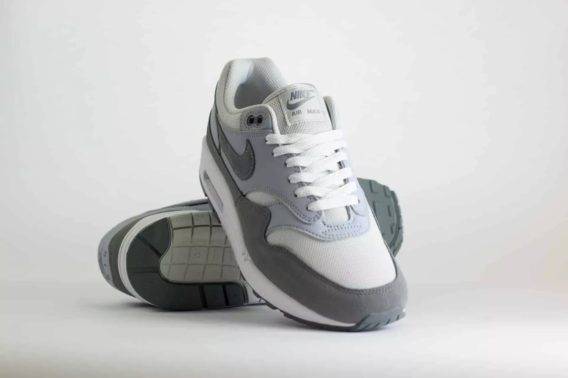 Nike Air Max 1 '87 Photon Dust Wolf Grey - Image 7