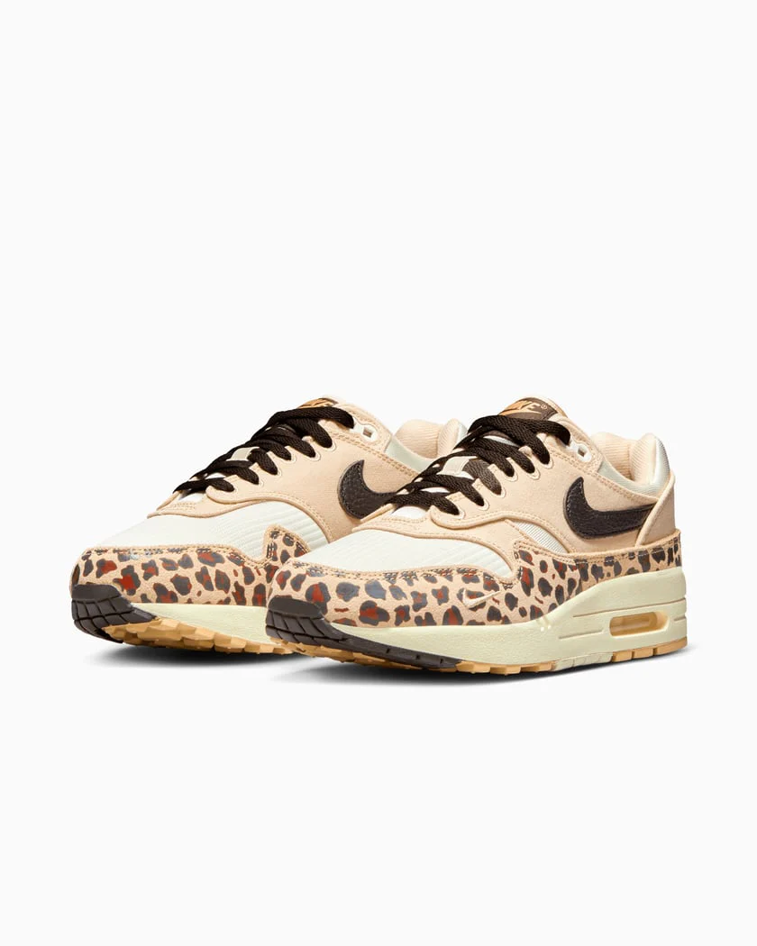 Nike Air Max 1 '87 Women's Leopard Print - Image 4
