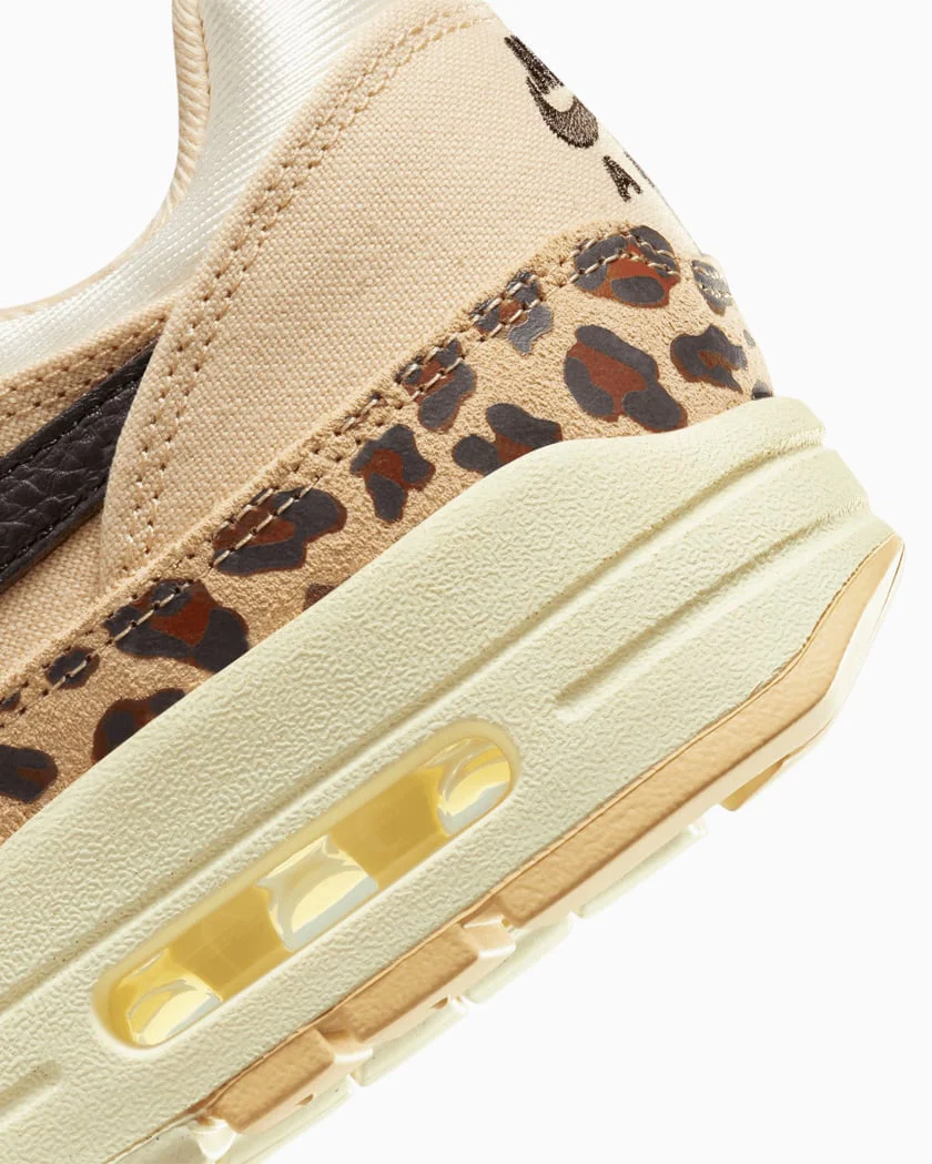 Nike Air Max 1 '87 Women's Leopard Print - Image 5