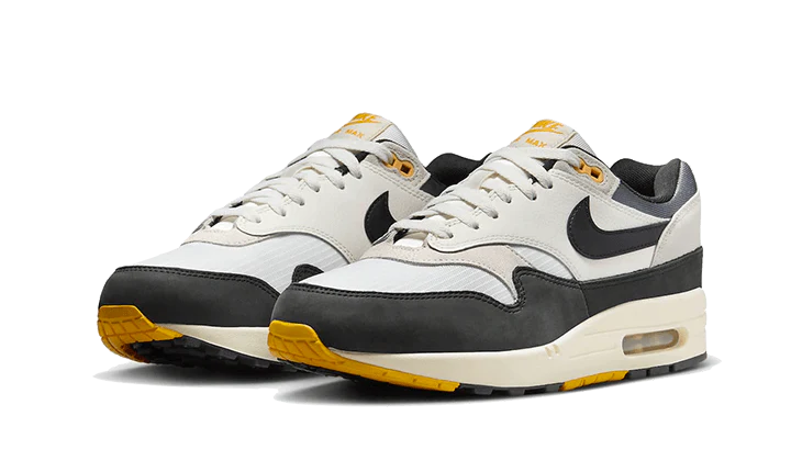 Nike Air Max 1 Athletic Department Yellow - Image 3