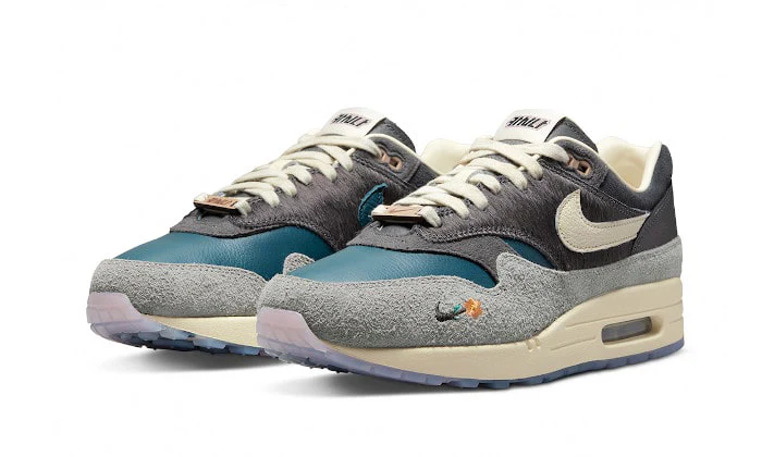Nike Air Max 1 Kasina Won-Ang Grey - Image 4