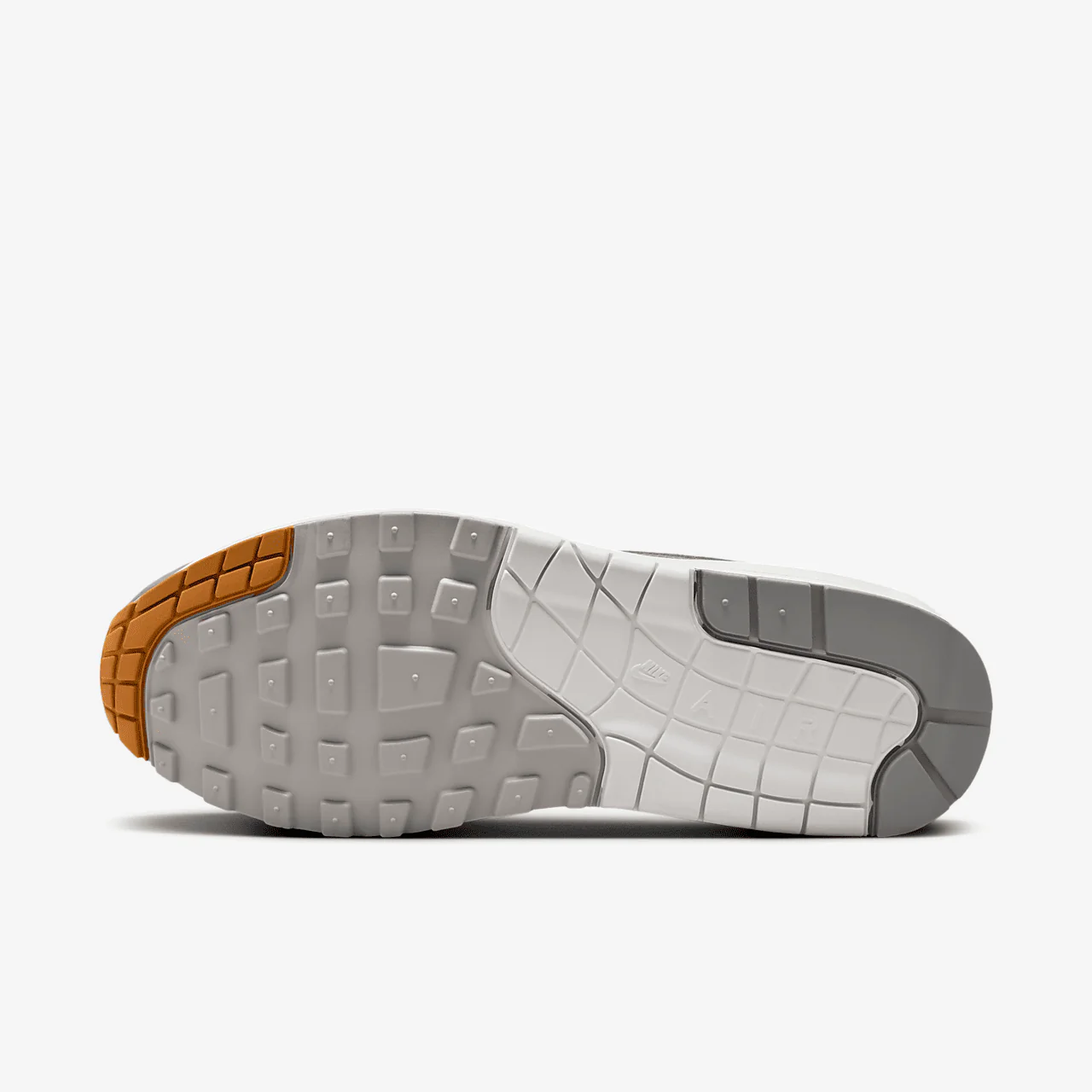 Nike Air Max 1 Light Iron Ore Flat Pewter - Image 7
