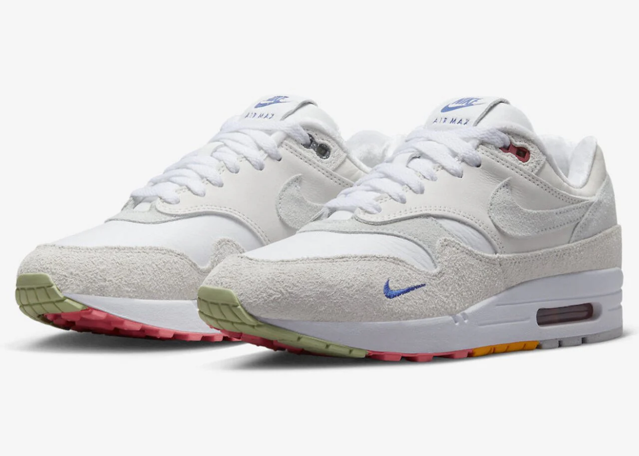 Nike Air Max 1 Pom Pom Polka Dots - Image 4
