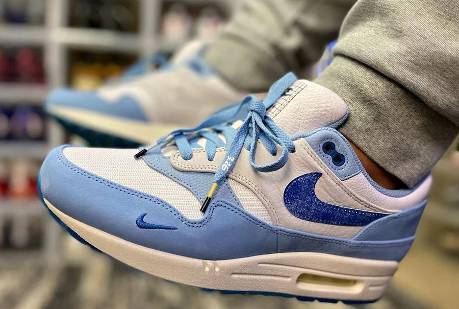 Nike Air Max 1 Premium Blueprint - Image 2