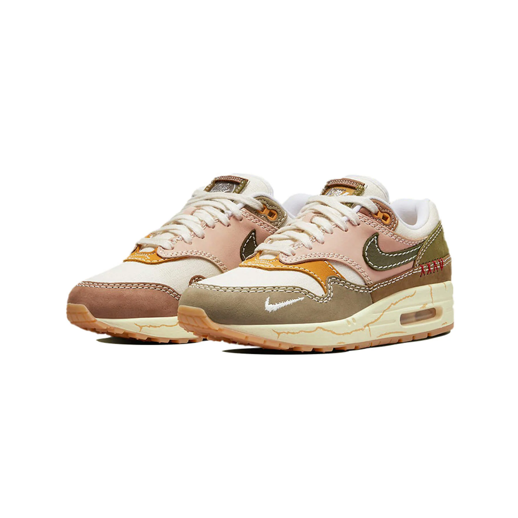 Nike Air Max 1 Premium Wabi-Sabi (Women's) - Image 3