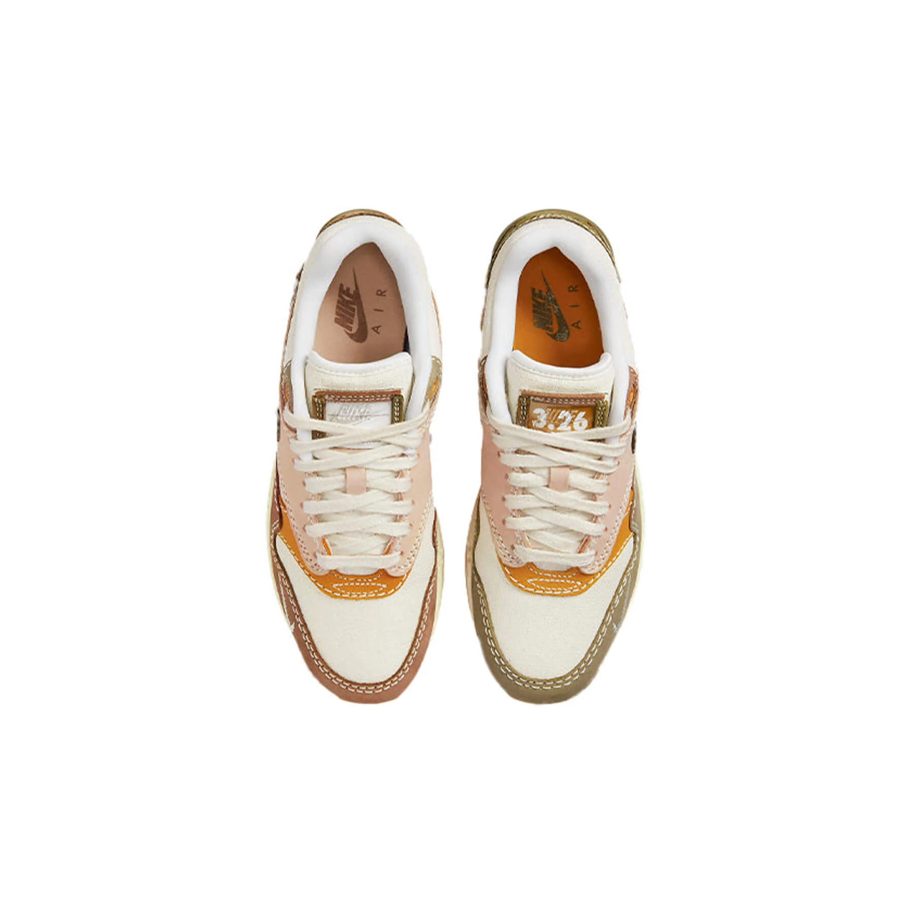 Nike Air Max 1 Premium Wabi-Sabi (Women's) - Image 4