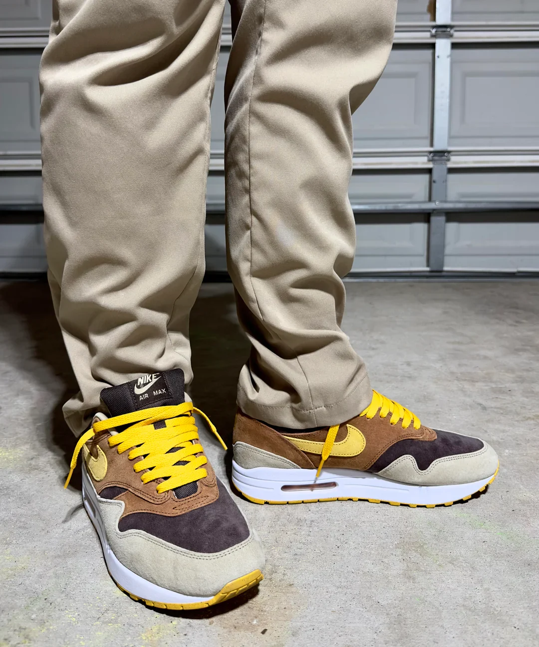 Nike Air Max 1 PRM Duck Pecan - Image 2