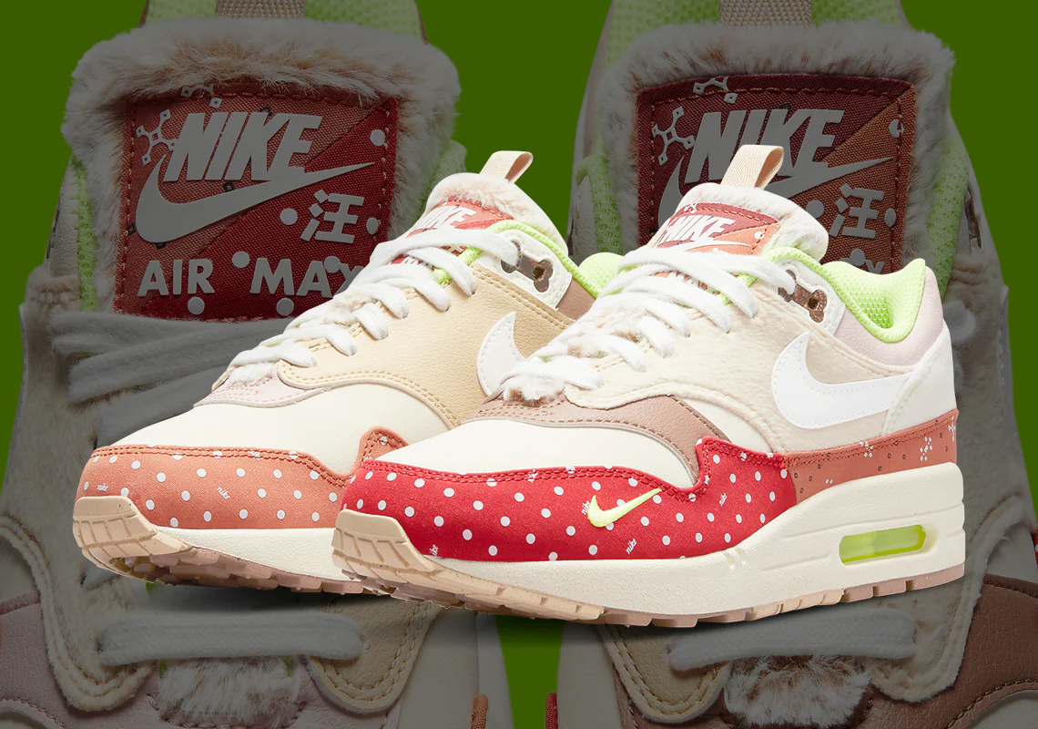 Nike Air Max 1 PRM Woman's Best Friend - Image 4
