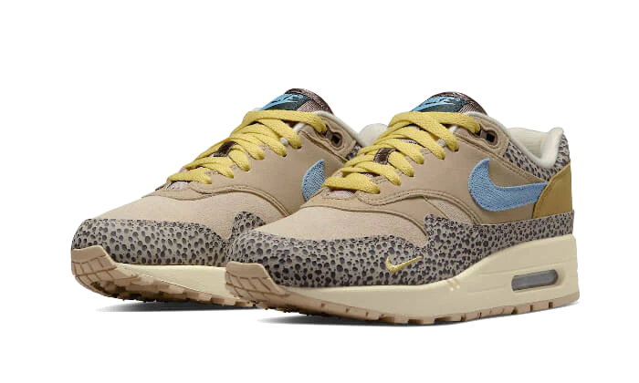Nike Air Max 1 Safari Cobblestone - Image 3