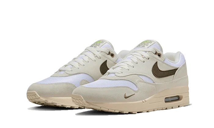 Nike Air Max 1 Sail Ironstone - Image 3