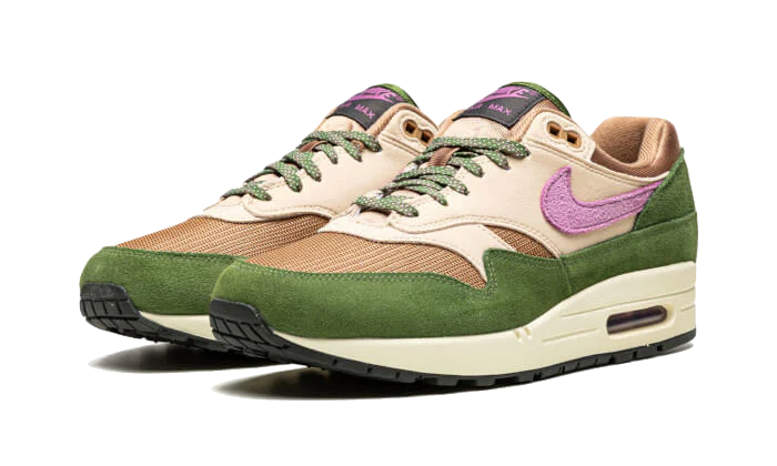 Nike Air Max 1 SH Treeline Skunk - Image 3