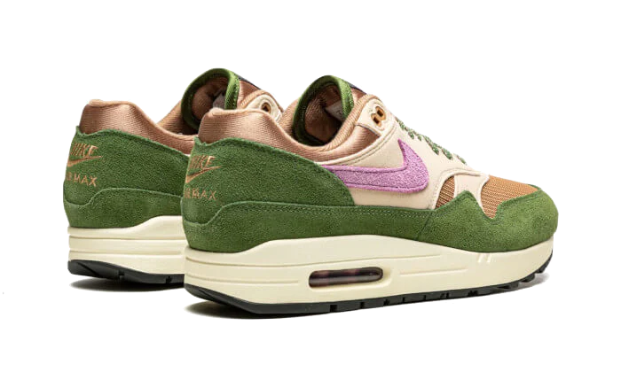 Nike Air Max 1 SH Treeline Skunk - Image 4