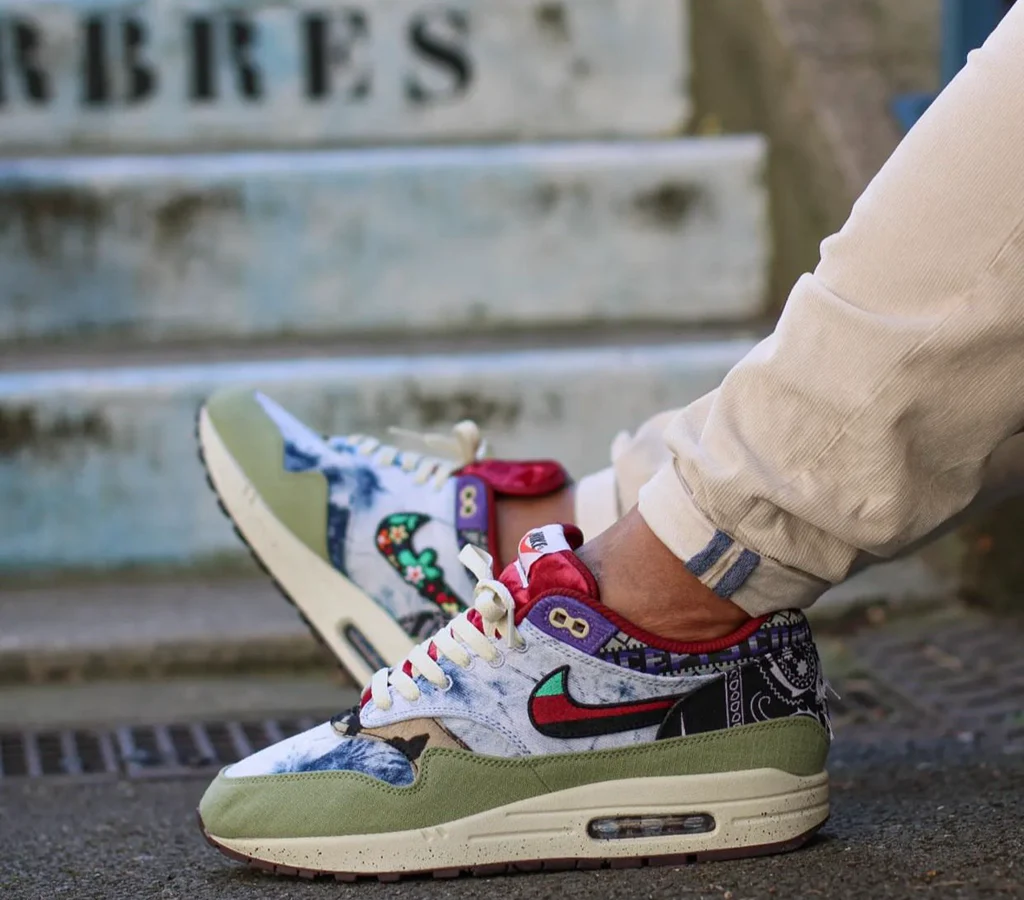 Nike Air Max 1 SP Concepts Mellow - Image 2