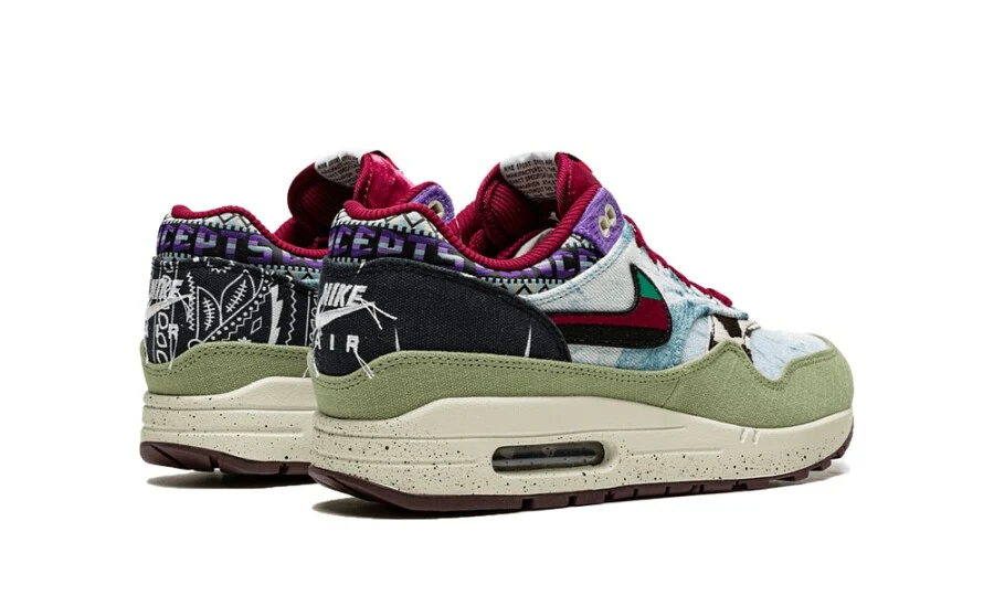 Nike Air Max 1 SP Concepts Mellow - Image 4