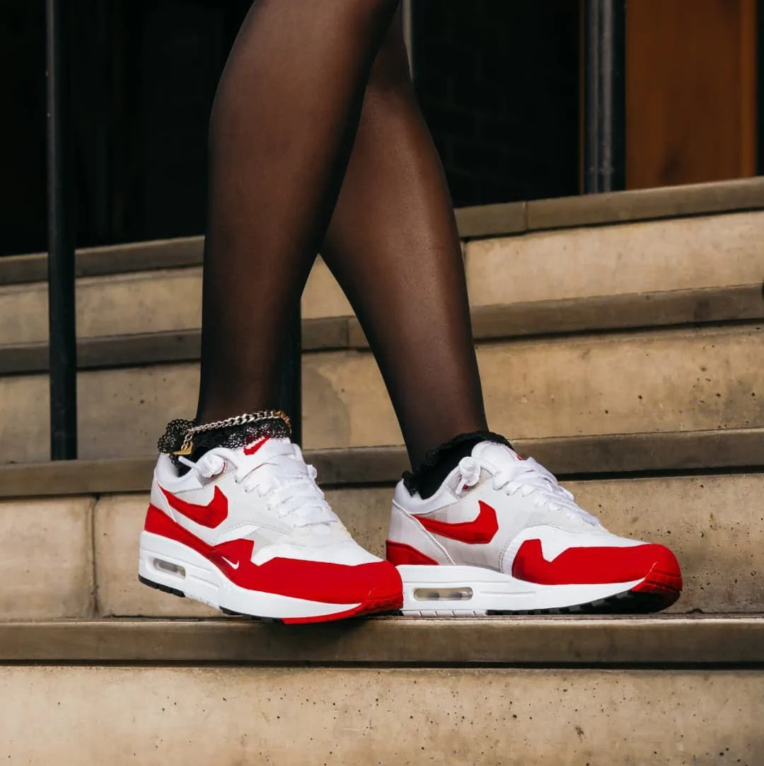 Nike Air Max 1 .SWOOSH Low Poly - Image 2