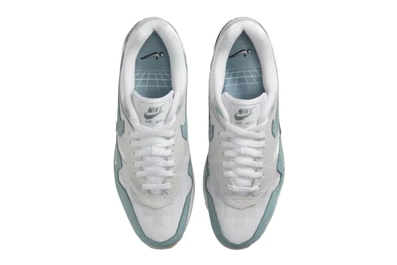 Nike Air Max 1 .SWOOSH Low Poly Adventure - Image 5