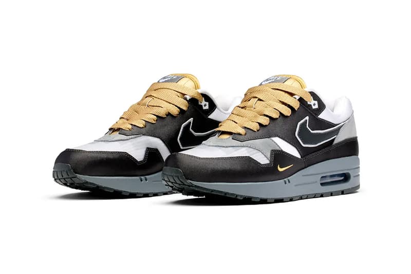 Nike Air Max 1 .SWOOSH Low Poly Big Head Mode - Image 3