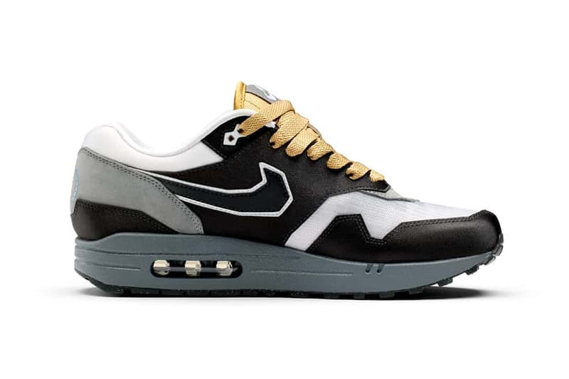 Nike Air Max 1 .SWOOSH Low Poly Big Head Mode - Image 4