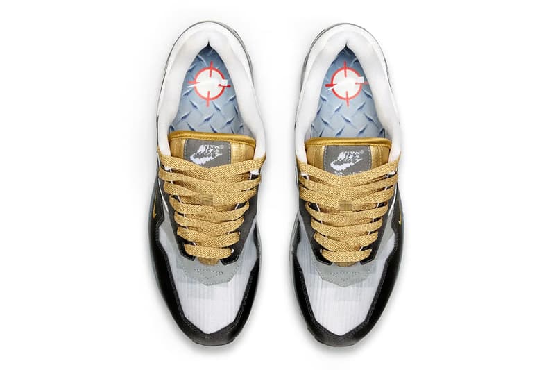 Nike Air Max 1 .SWOOSH Low Poly Big Head Mode - Image 5