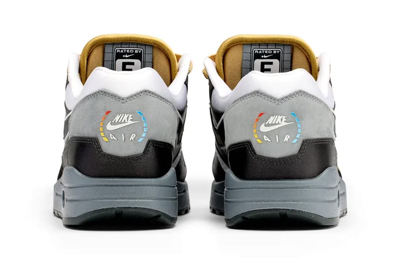 Nike Air Max 1 .SWOOSH Low Poly Big Head Mode - Image 6
