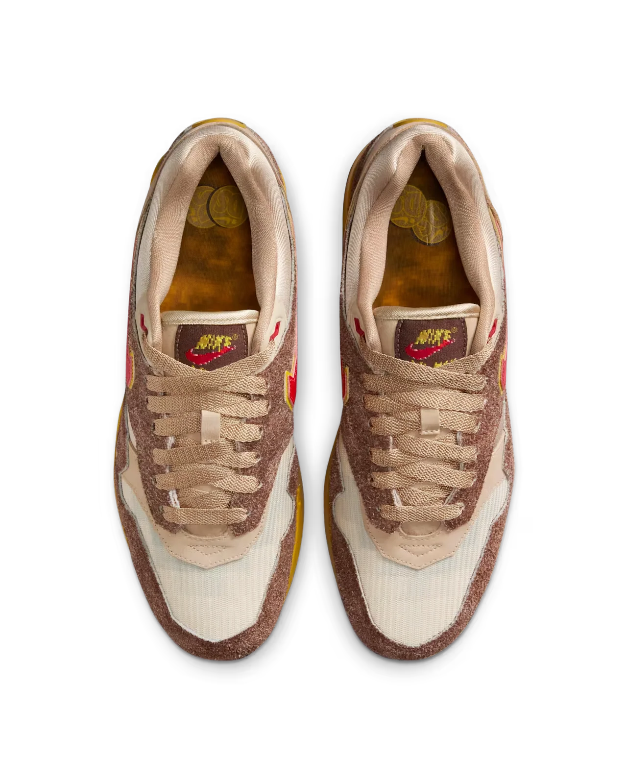 Nike Air Max 1 .SWOOSH Low Poly Big Head Origins - Image 4
