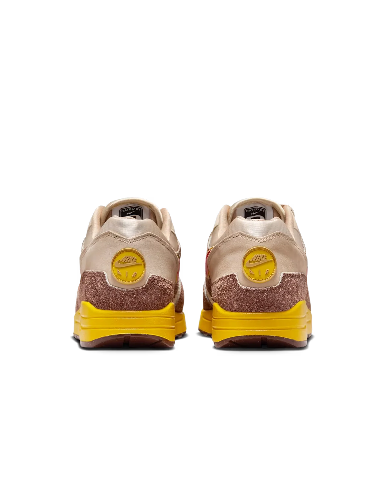 Nike Air Max 1 .SWOOSH Low Poly Big Head Origins - Image 5