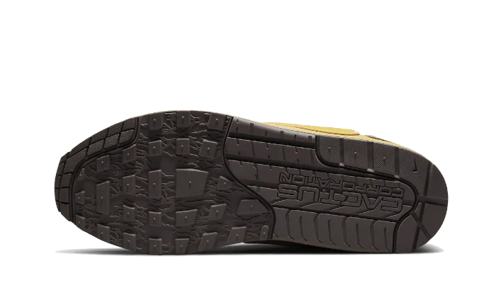 Nike Air Max 1 Travis Scott Cactus Jack Saturn Gold - Image 4