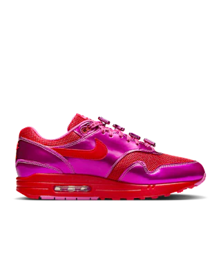 Nike Air Max 1 Valentine’s Day Playful Pink - 2025 - Image 3