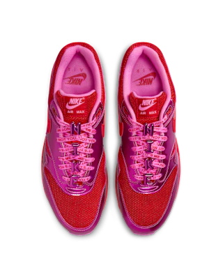 Nike Air Max 1 Valentine’s Day Playful Pink - 2025 - Image 4