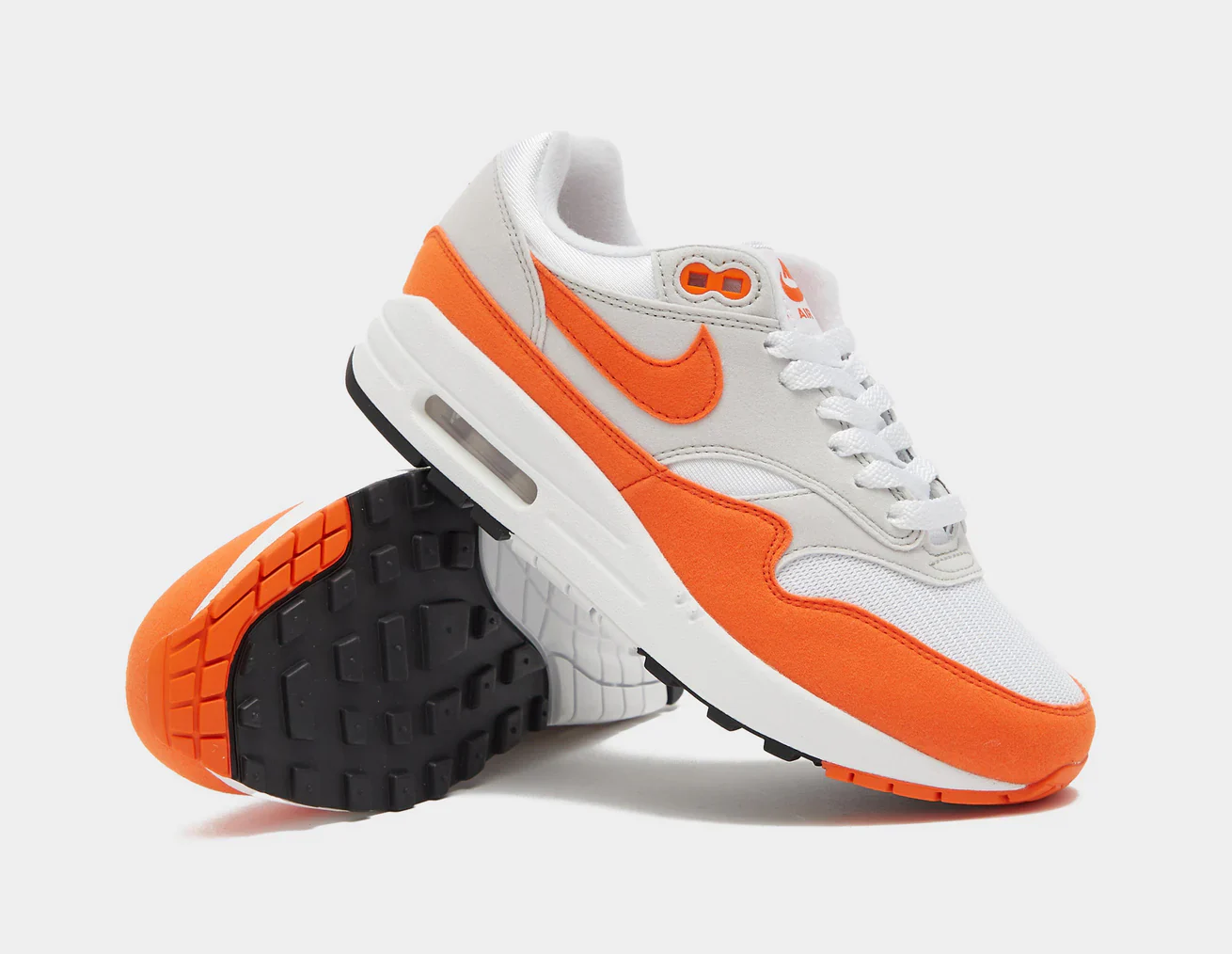 Nike Air Max 1 WMNS 'Safety Orange' - Image 2