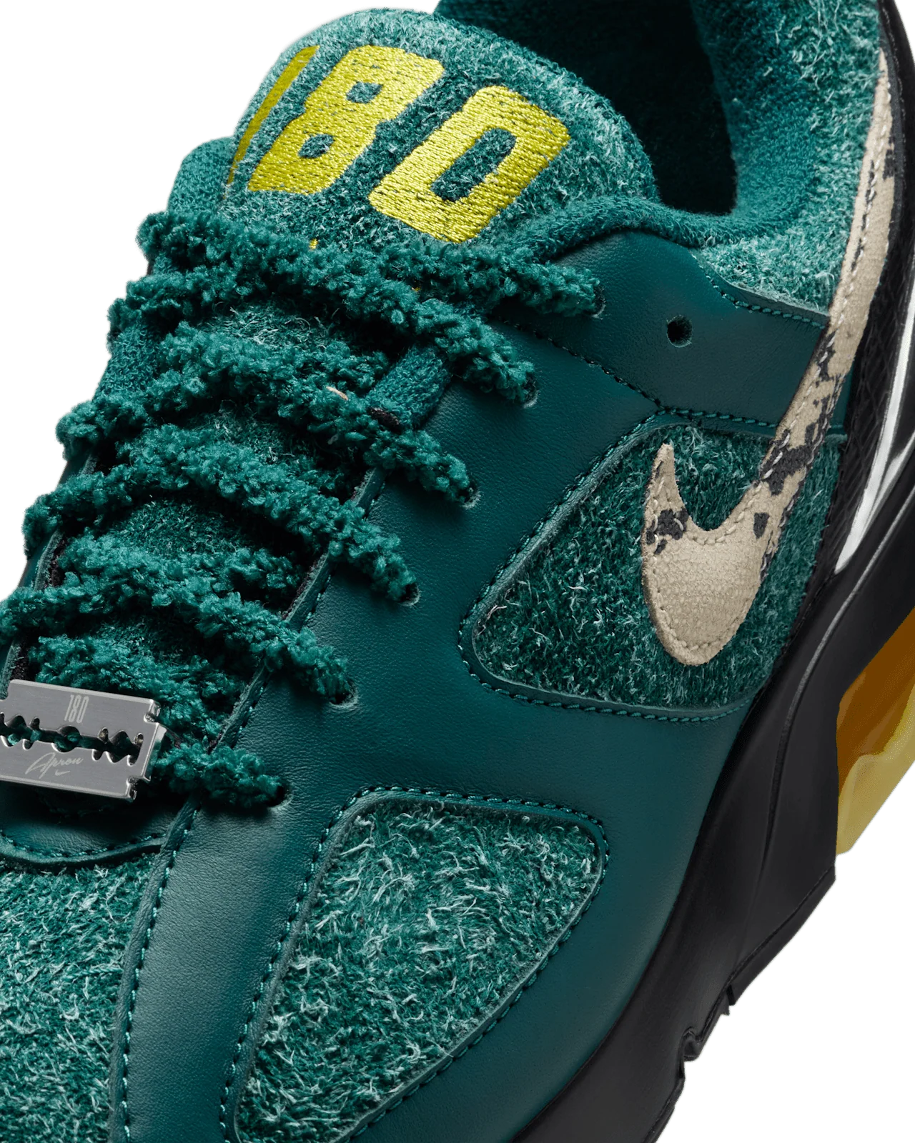 Nike Air Max 180 Apron Records Vortex - Image 2