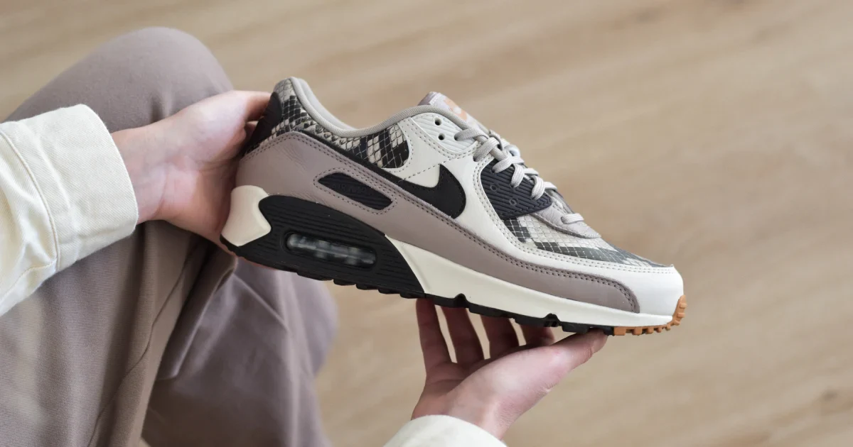 Nike Air Max 90 Snakeskin - Image 2