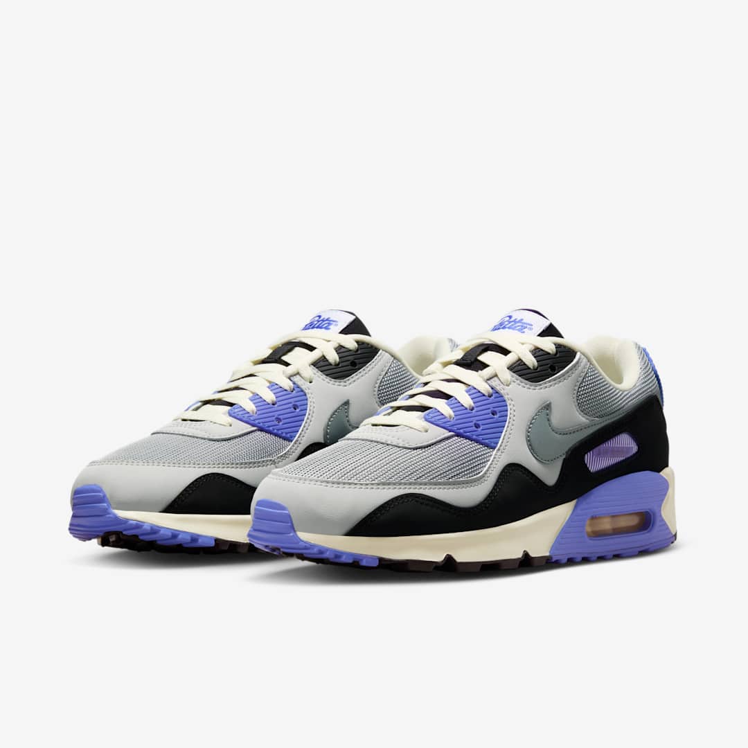 Nike Air Max 90 SP Patta Waves Sapphire - Image 3