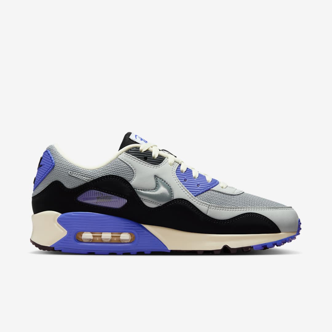 Nike Air Max 90 SP Patta Waves Sapphire - Image 4