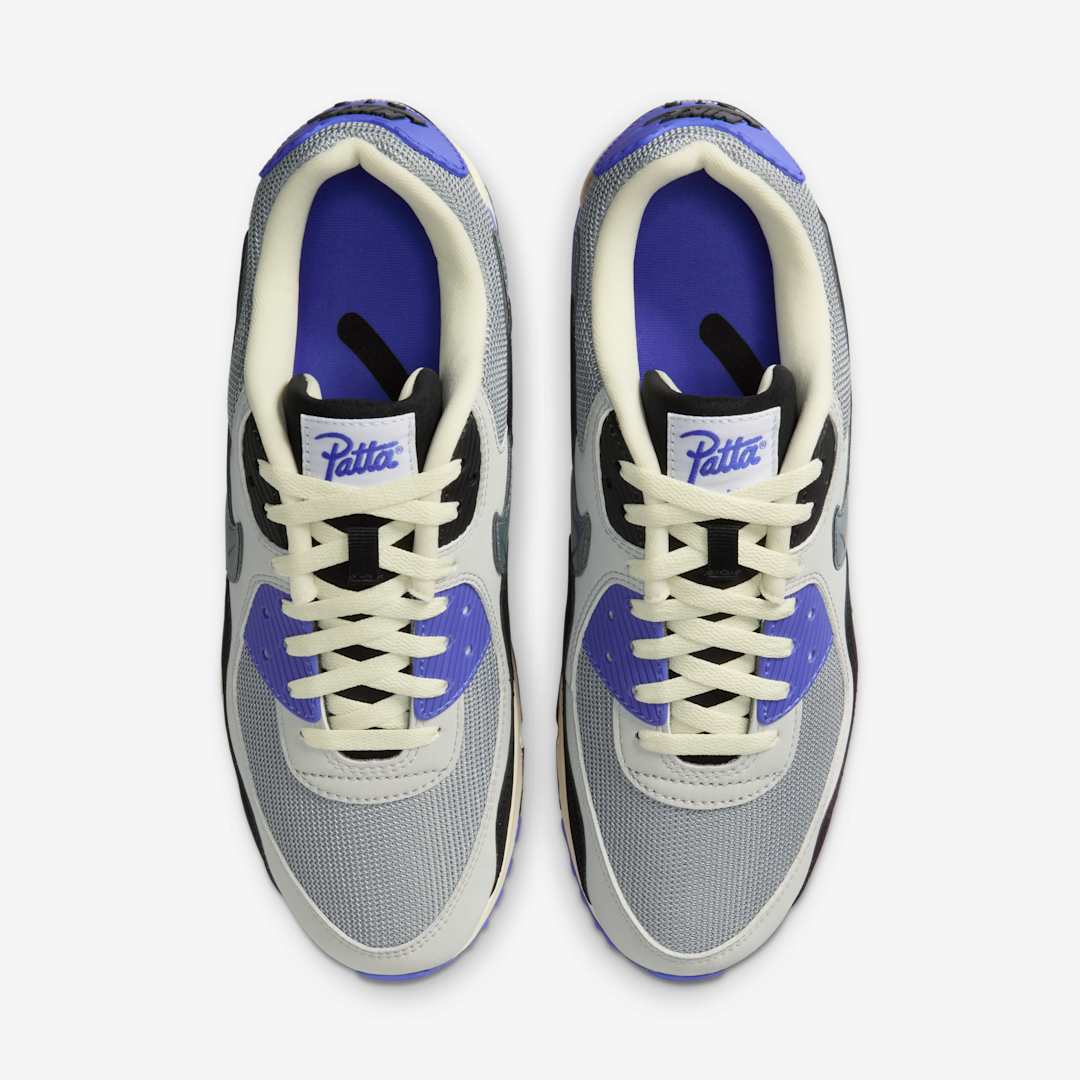 Nike Air Max 90 SP Patta Waves Sapphire - Image 5