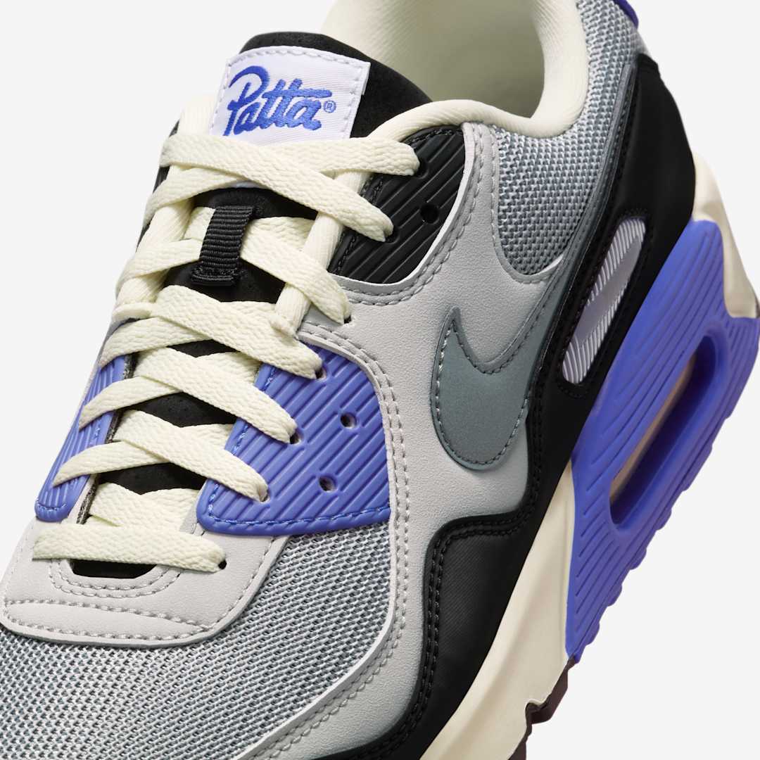 Nike Air Max 90 SP Patta Waves Sapphire - Image 9