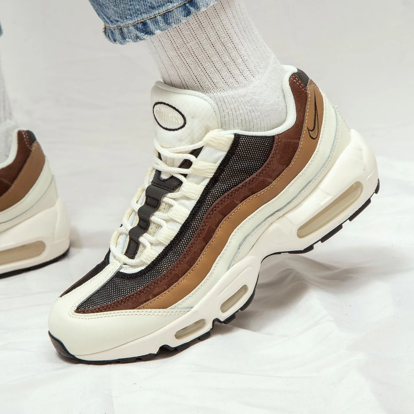 Nike Air Max 95 Dark Driftwood - Image 2