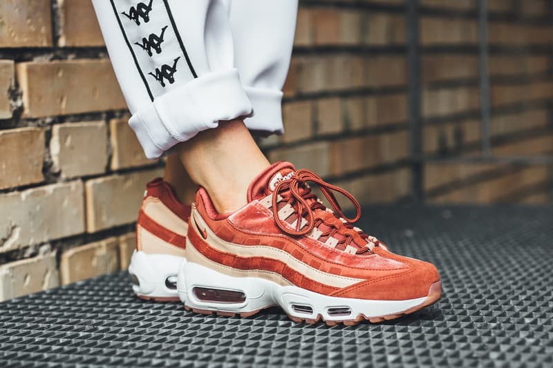 Nike Air Max 95 Dusty Peach - Image 2
