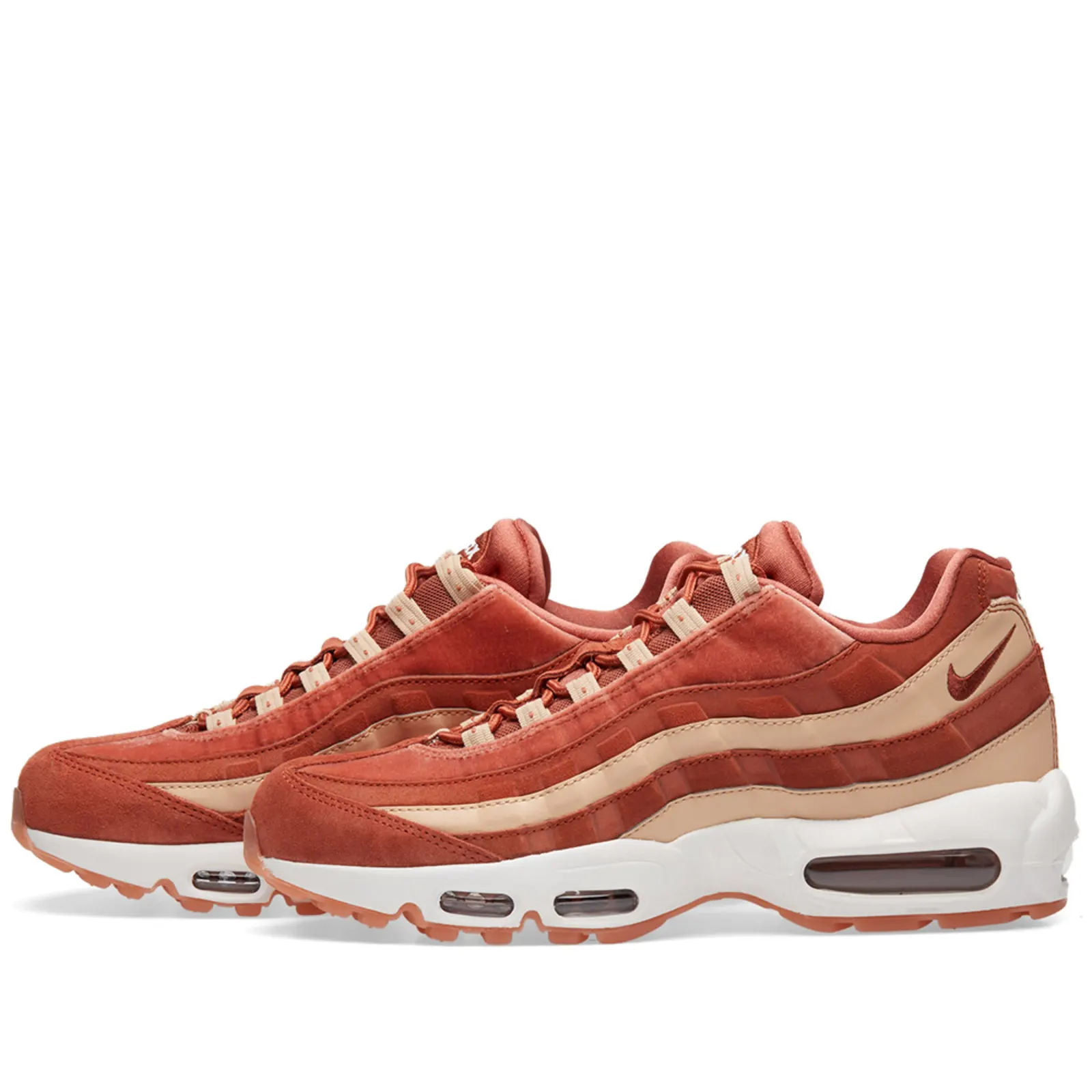 Nike Air Max 95 Dusty Peach - Image 3