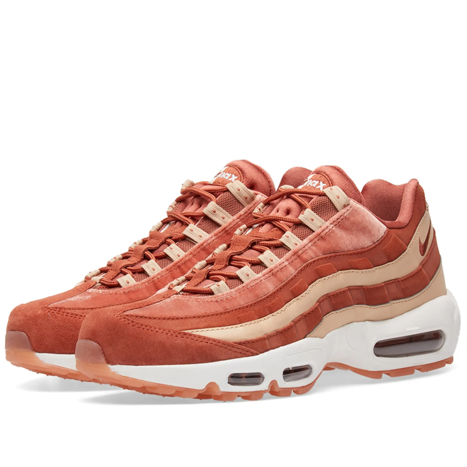 Nike Air Max 95 Dusty Peach - Image 4