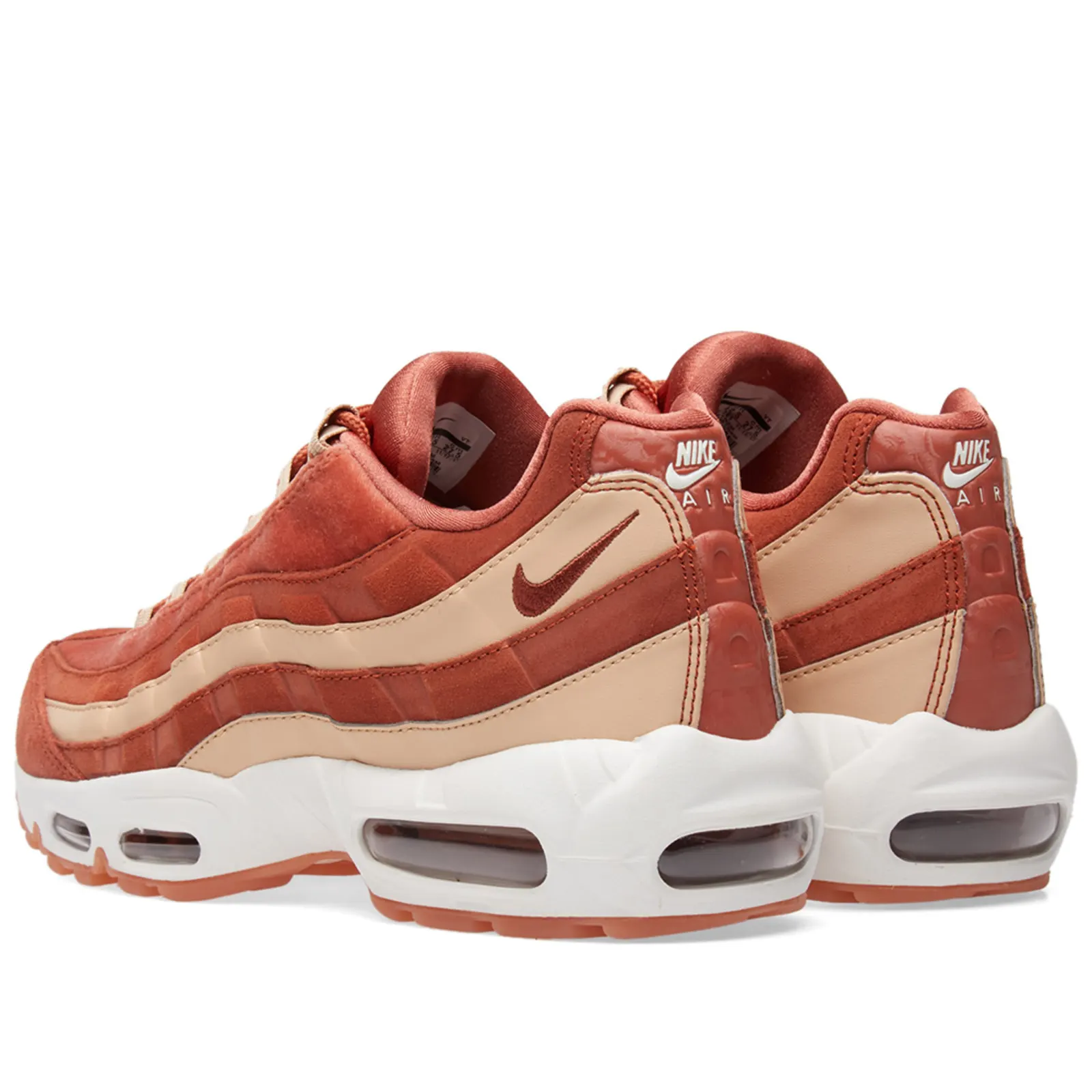 Nike Air Max 95 Dusty Peach - Image 5