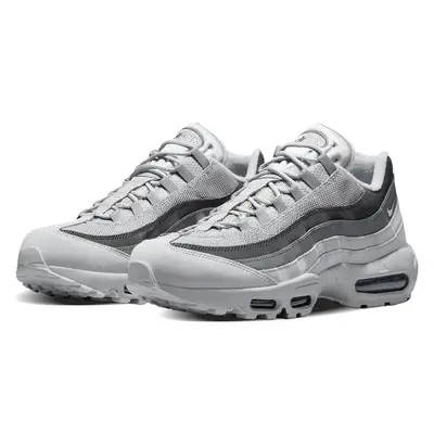 Nike Air Max 95 Light Smoke Grey Anthracite - Image 2