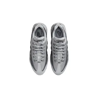 Nike Air Max 95 Light Smoke Grey Anthracite - Image 3