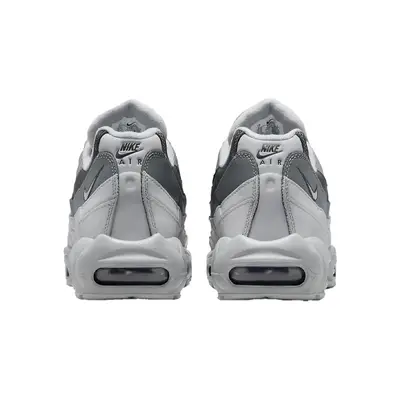 Nike Air Max 95 Light Smoke Grey Anthracite - Image 4