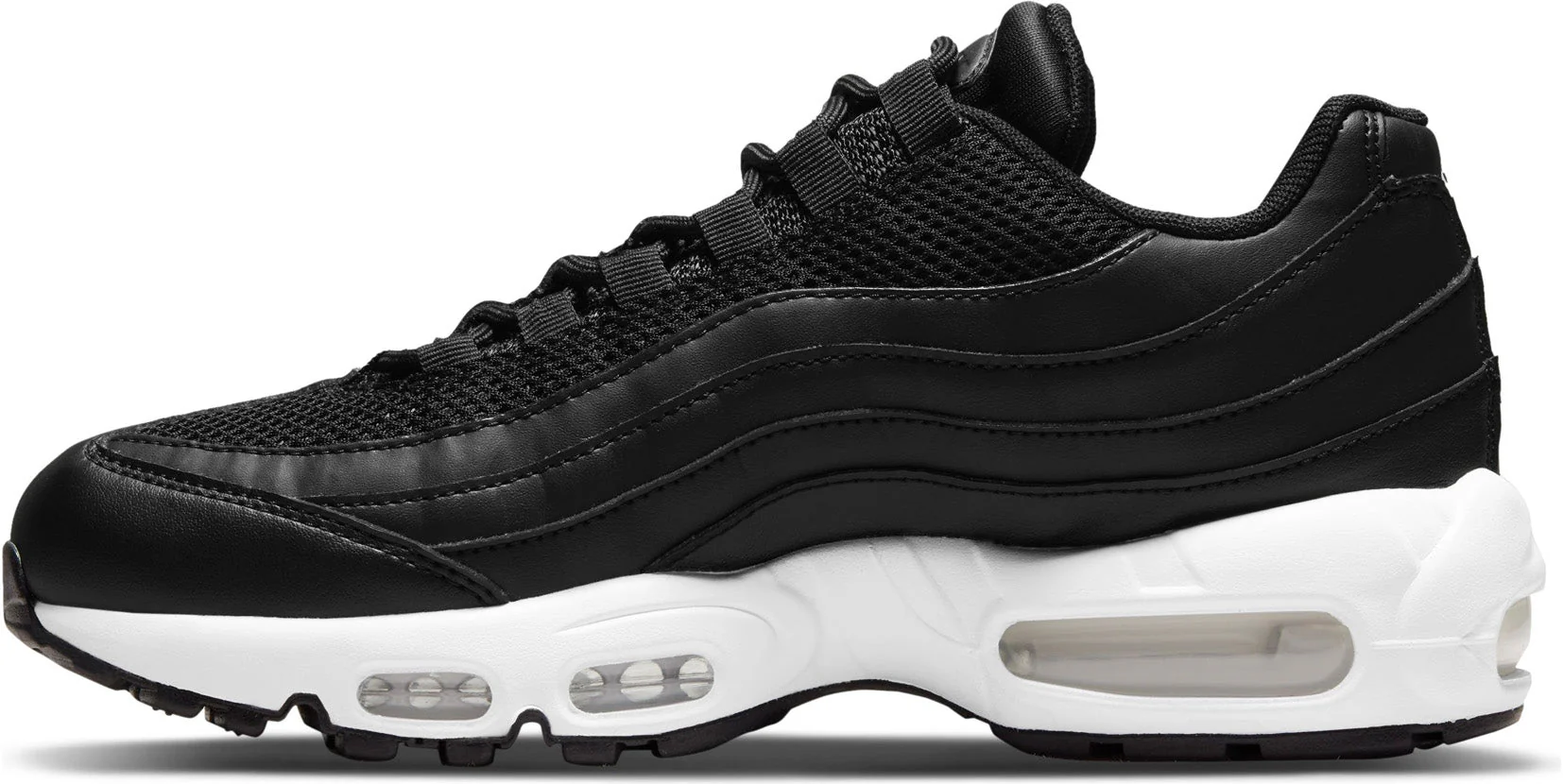 Nike Air Max 95 Next Nature Black - Image 4