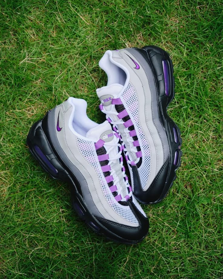 Nike Air Max 95 Next Nature Disco Purple - Image 2